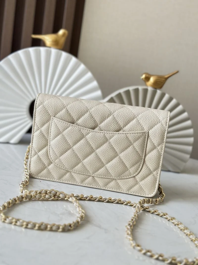Original Chanel Woc Bags 52053