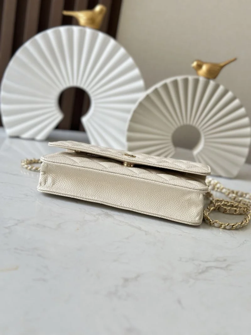Original Chanel Woc Bags 52053