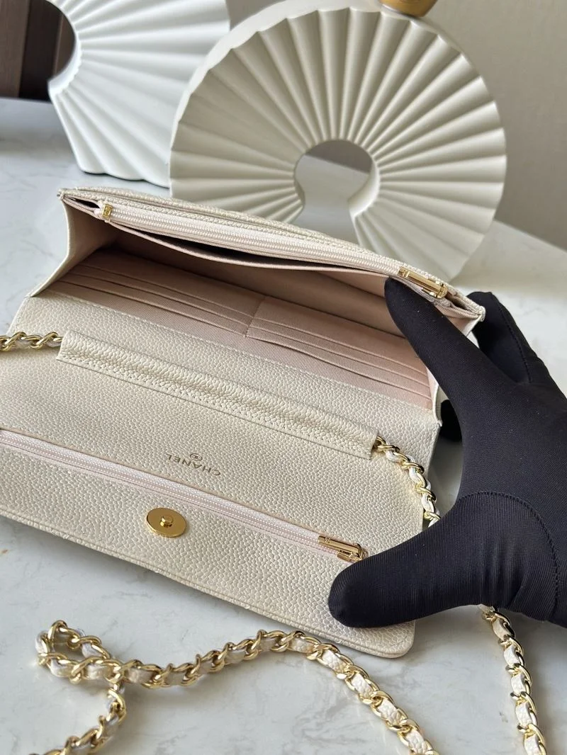 Original Chanel Woc Bags 52053