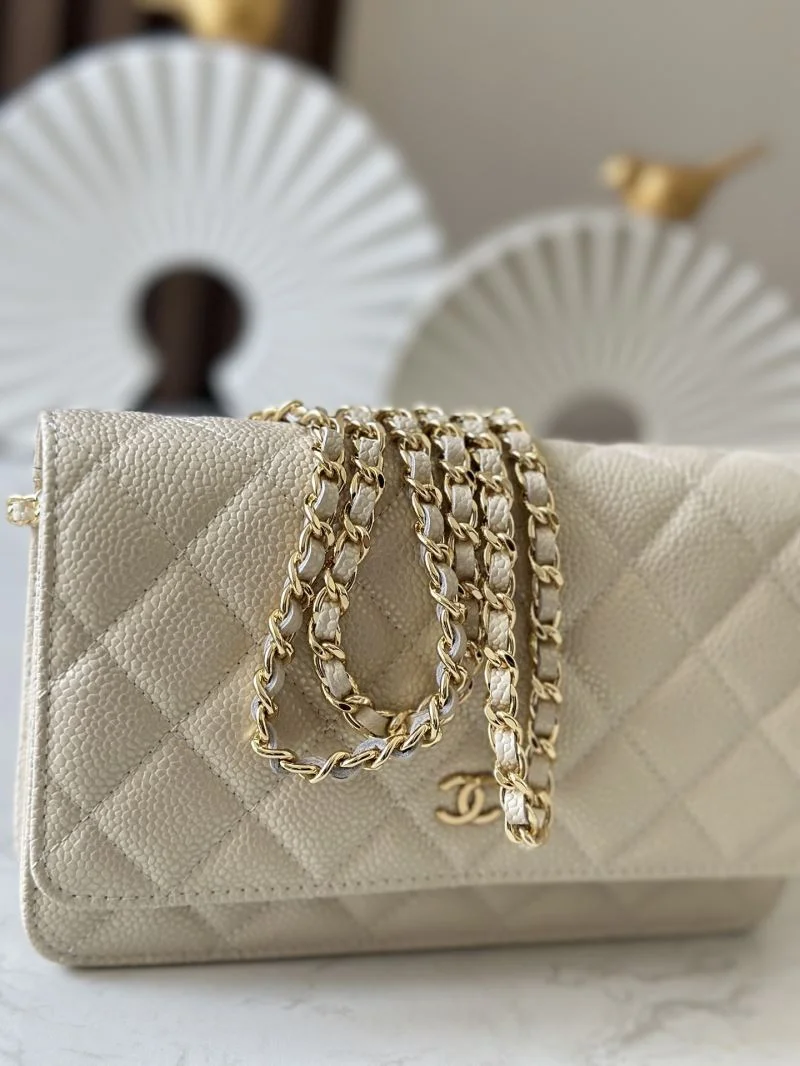 Original Chanel Woc Bags 52053