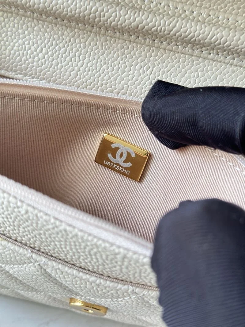 Original Chanel Woc Bags 52053