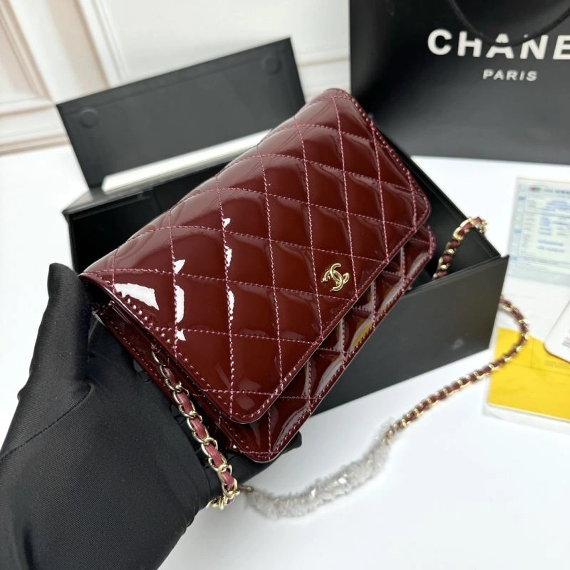 Compact Chanel Woc Bags 86260