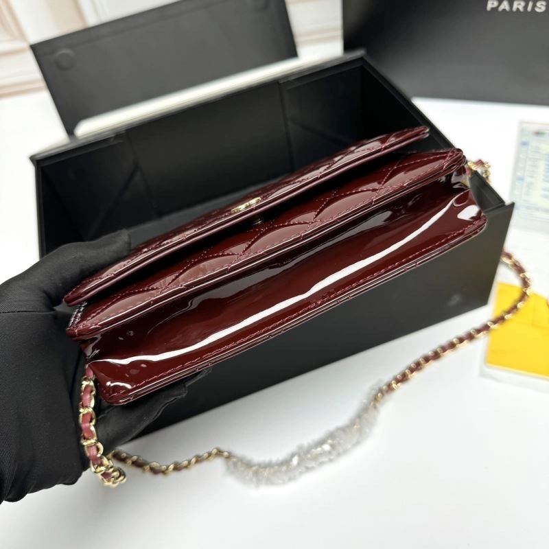 Compact Chanel Woc Bags 86260
