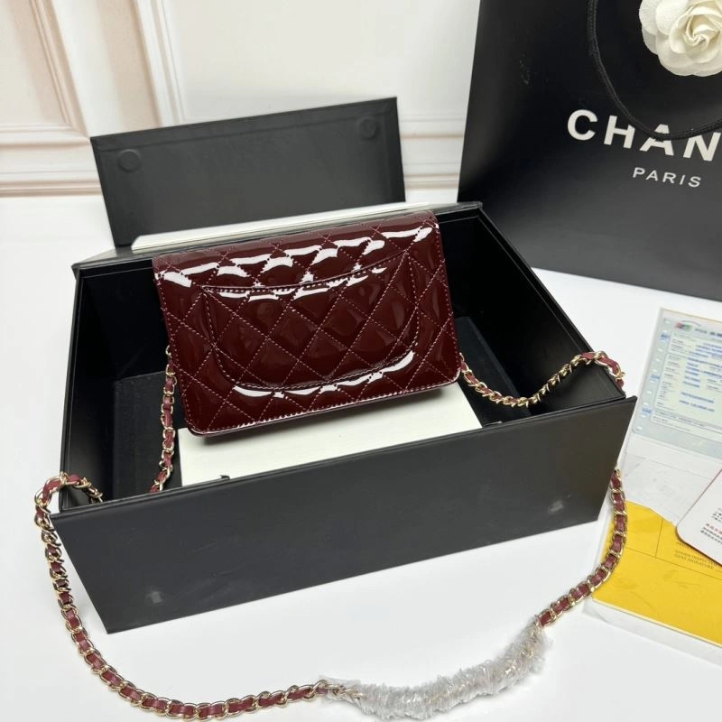 Compact Chanel Woc Bags 86260