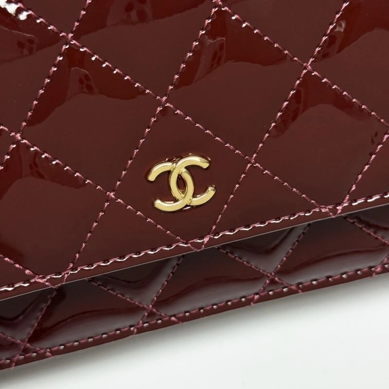 Compact Chanel Woc Bags 86260