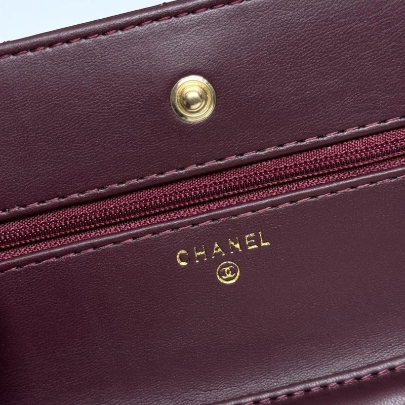 Compact Chanel Woc Bags 86260