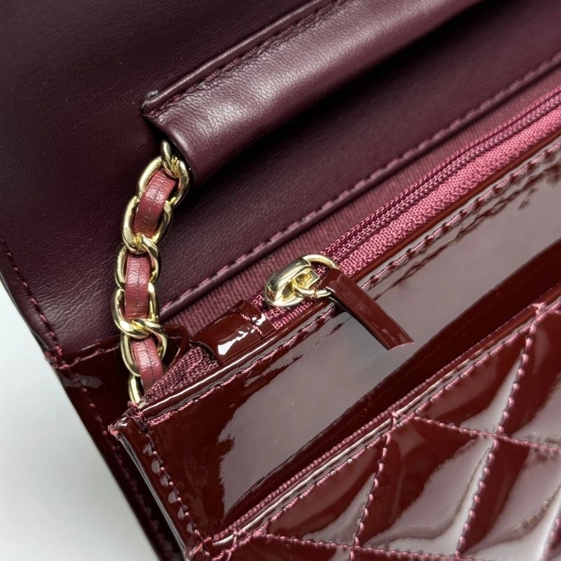 Compact Chanel Woc Bags 86260