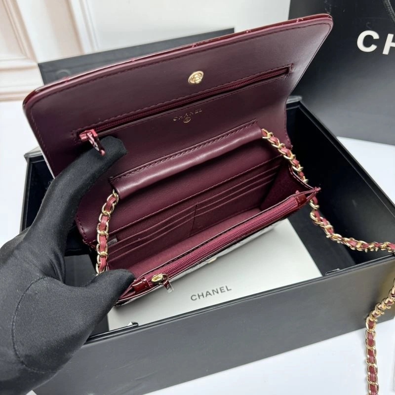 Compact Chanel Woc Bags 86260
