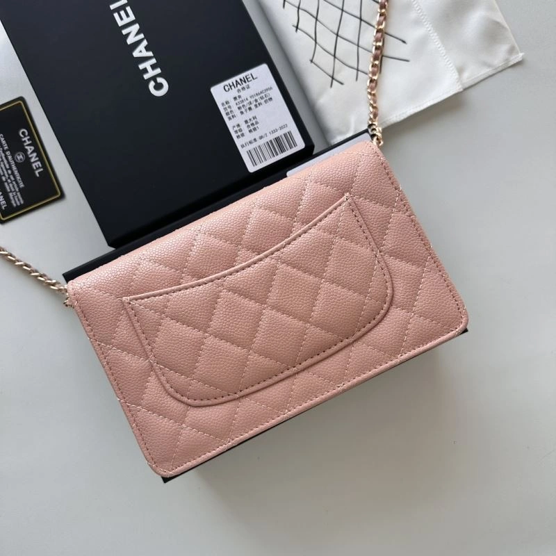 Chanel Woc Bags Sophisticated 78966