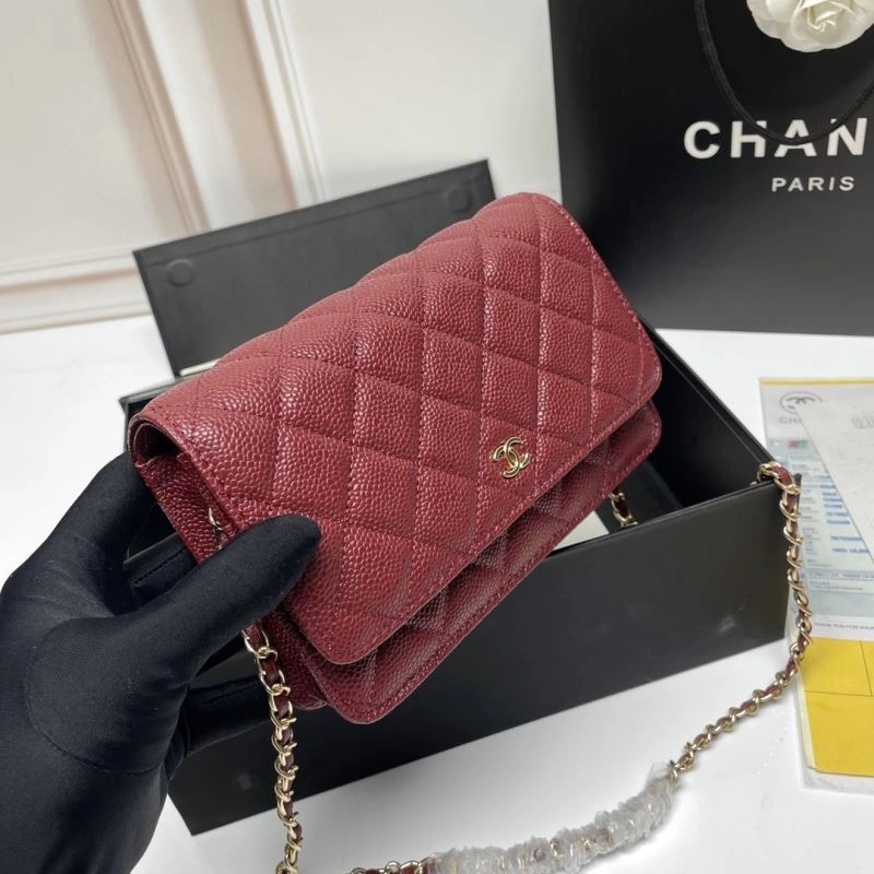 Chanel Woc Bags Durable 86254