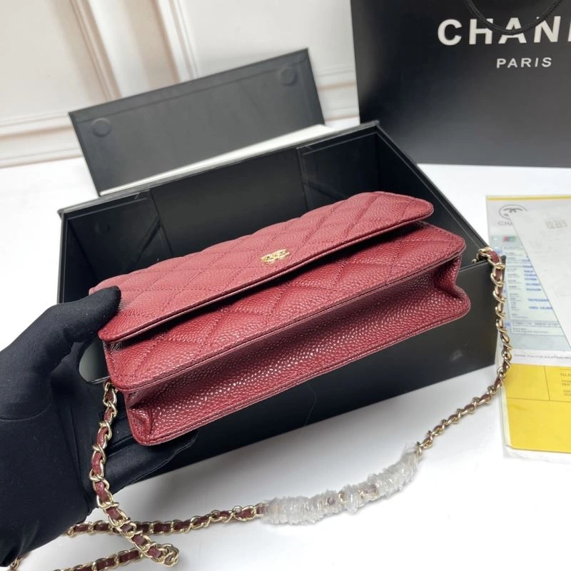 Chanel Woc Bags Durable 86254