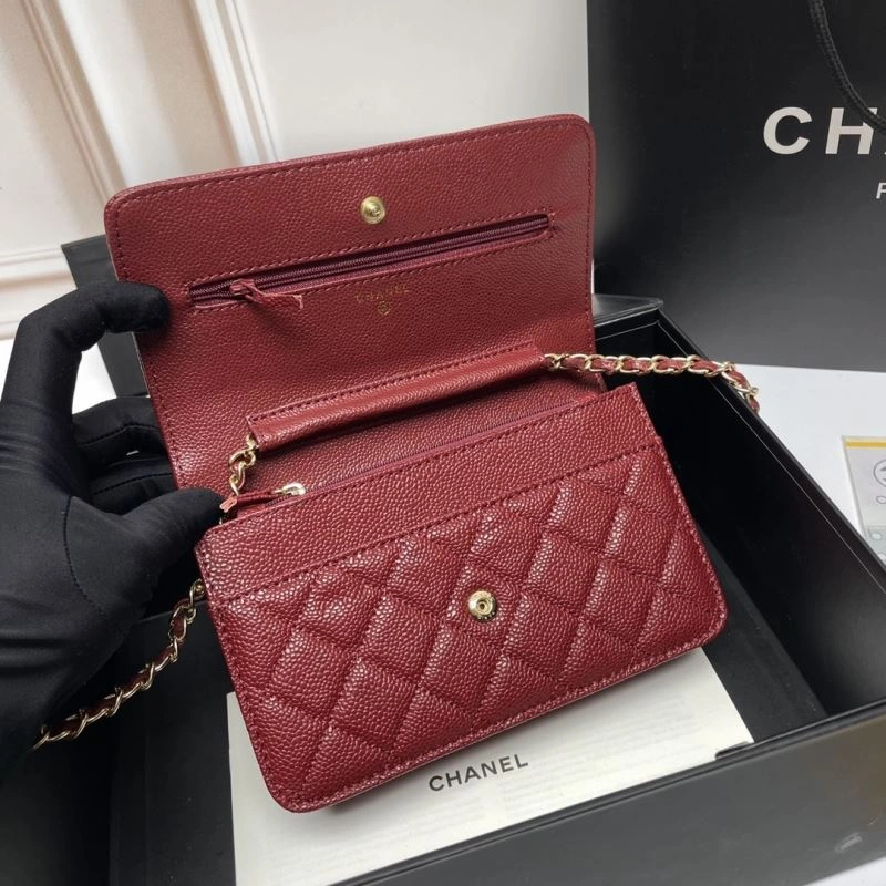 Chanel Woc Bags Durable 86254
