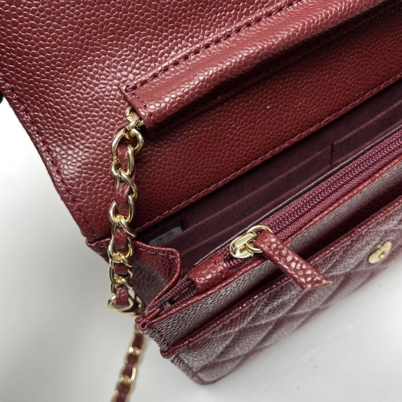 Chanel Woc Bags Durable 86254