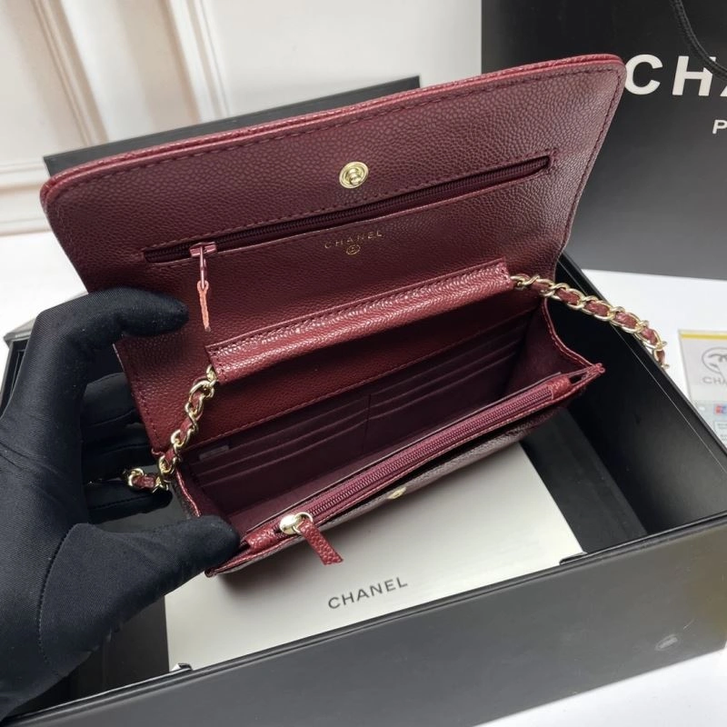Chanel Woc Bags Durable 86254