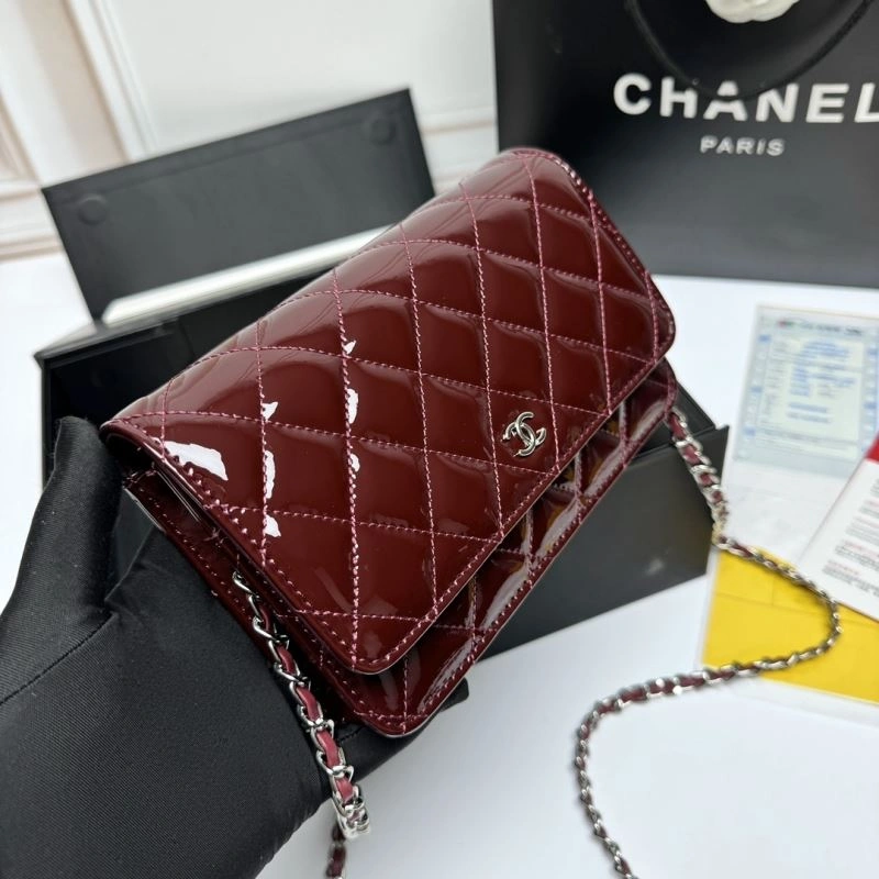 Chanel Woc Bags Durable 86249