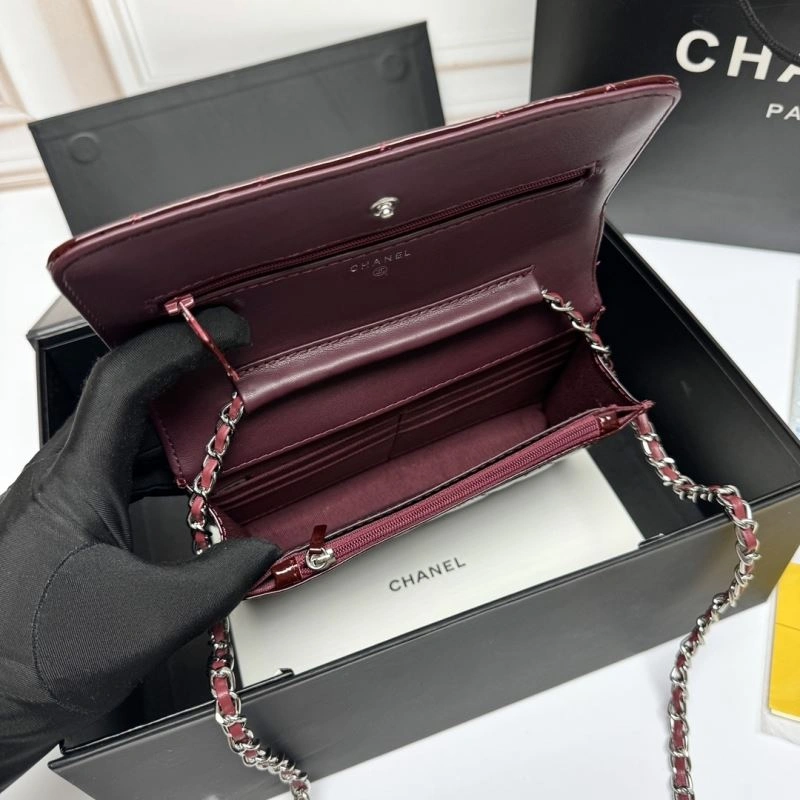 Chanel Woc Bags Durable 86249