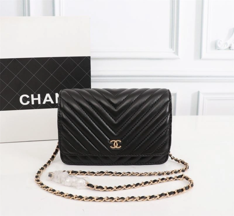 Chanel Woc Bags Packable 86244
