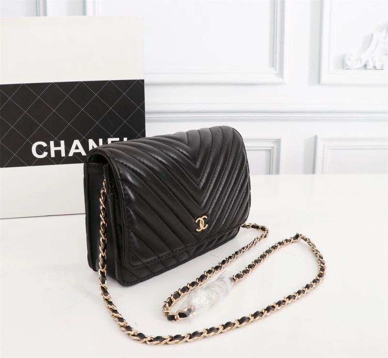 Chanel Woc Bags Packable 86244