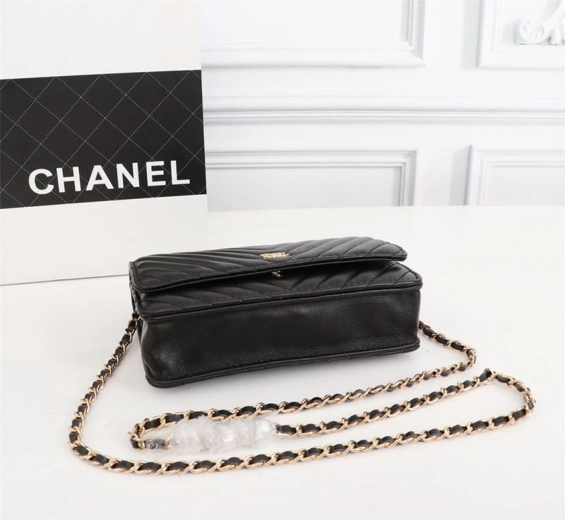Chanel Woc Bags Packable 86244