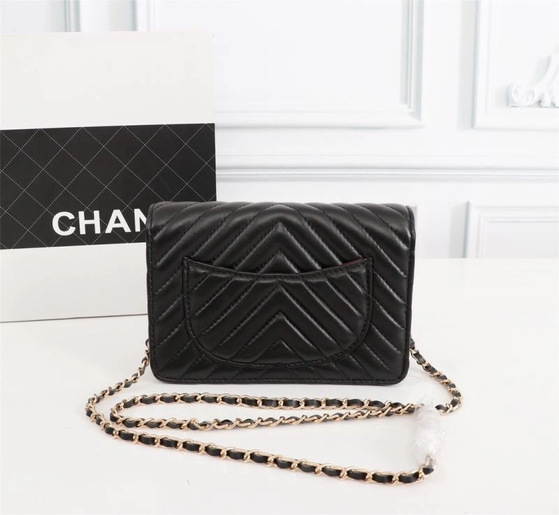 Chanel Woc Bags Packable 86244