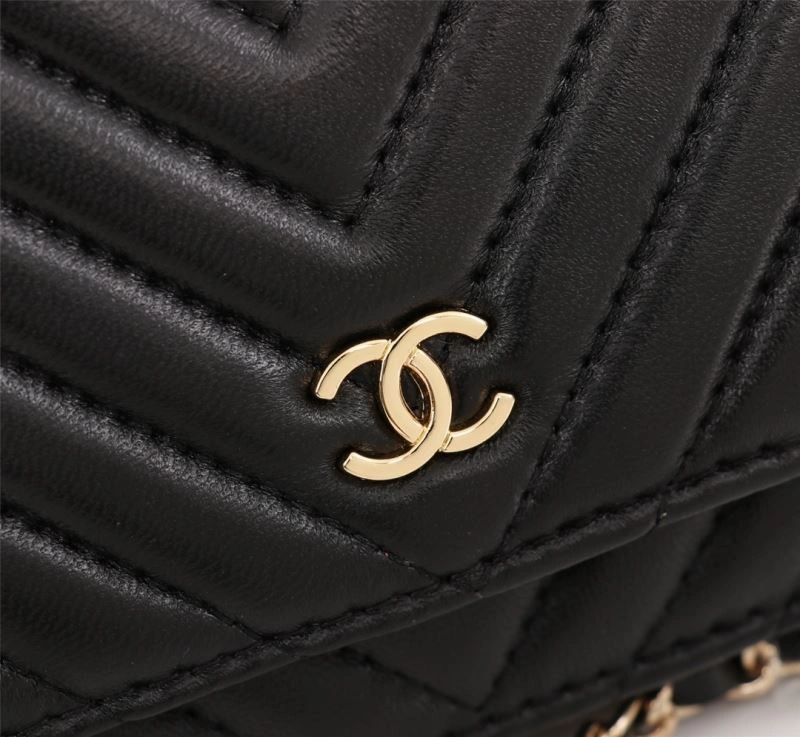 Chanel Woc Bags Packable 86244