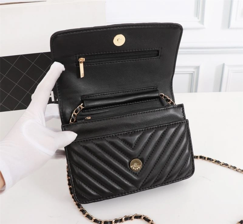 Chanel Woc Bags Packable 86244