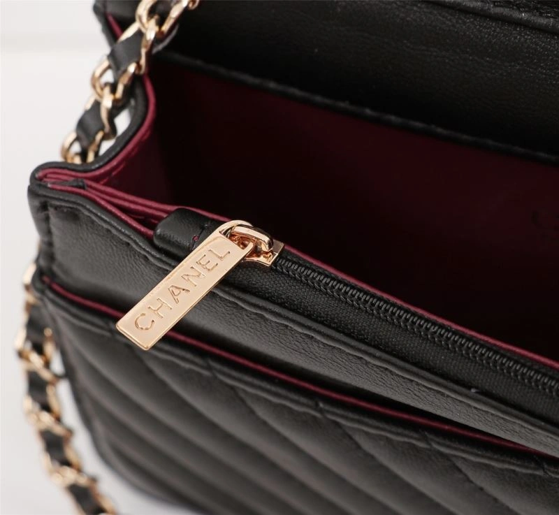 Chanel Woc Bags Packable 86244