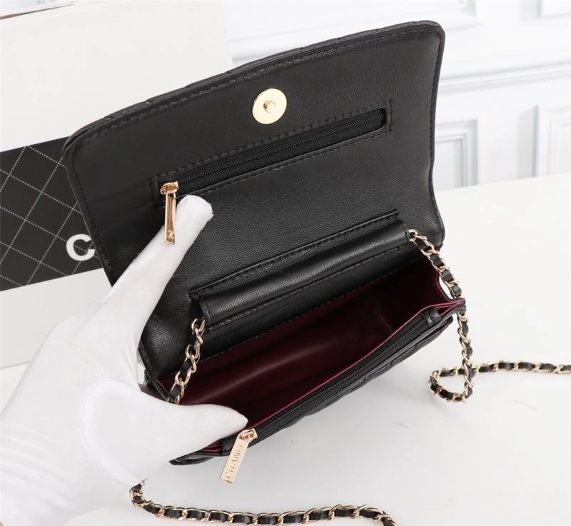 Chanel Woc Bags Packable 86244
