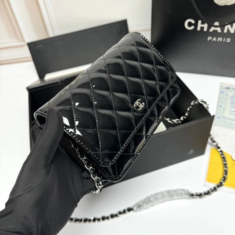 Chanel Woc Bags ZipUp 86240