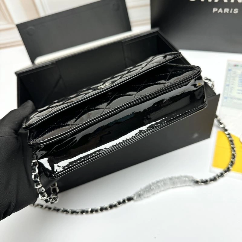 Chanel Woc Bags ZipUp 86240