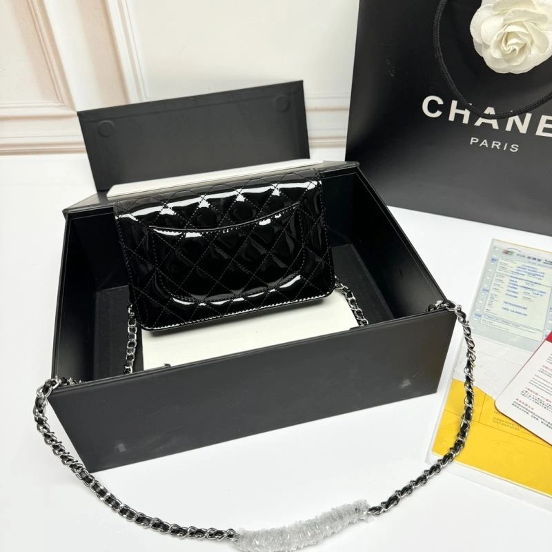 Chanel Woc Bags ZipUp 86240