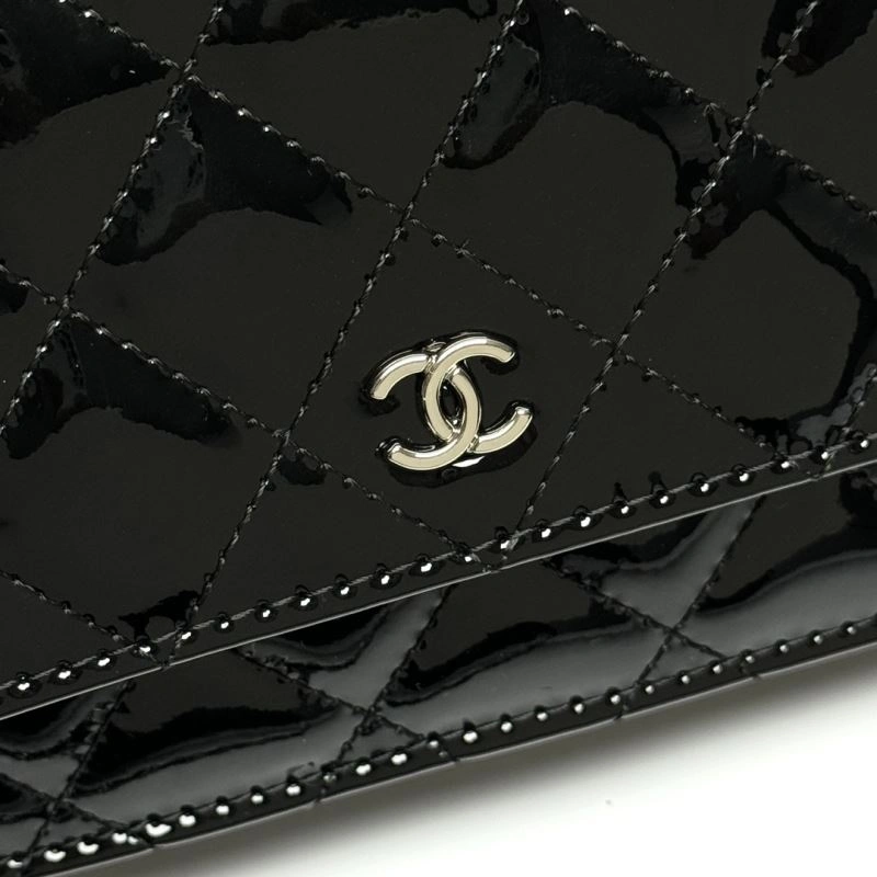 Chanel Woc Bags ZipUp 86240