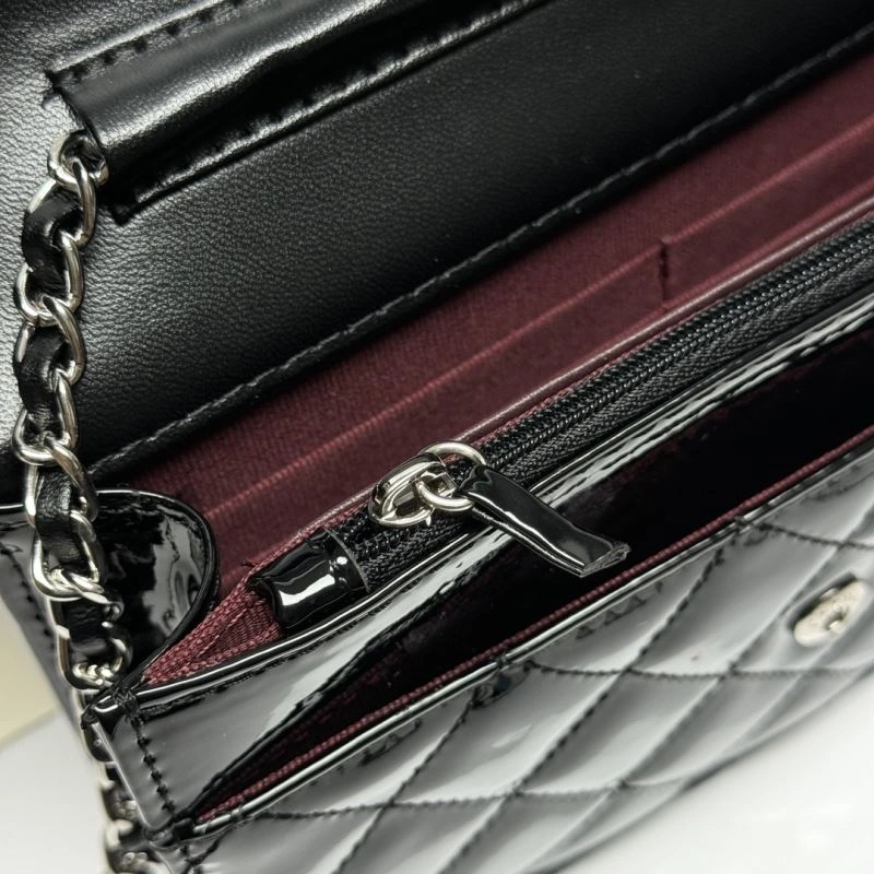 Chanel Woc Bags ZipUp 86240