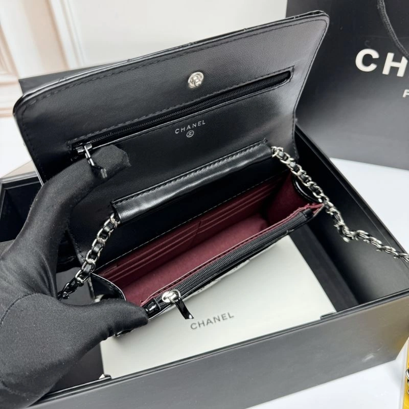 Chanel Woc Bags ZipUp 86240
