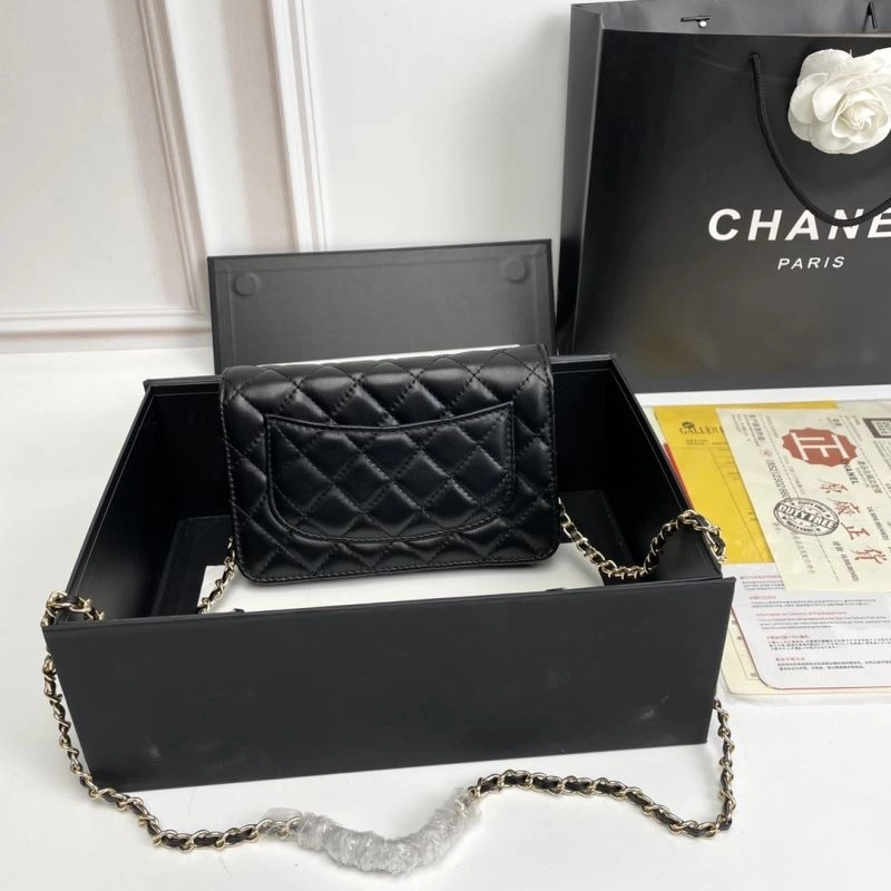 Trendsetting Chanel Woc Bags 78963