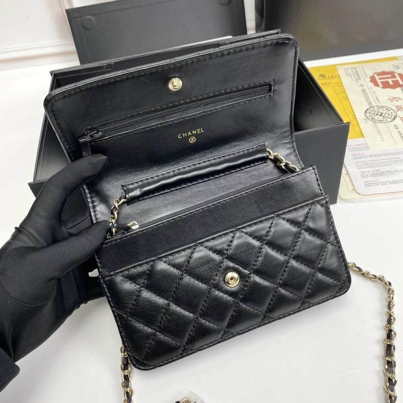 Trendsetting Chanel Woc Bags 78963