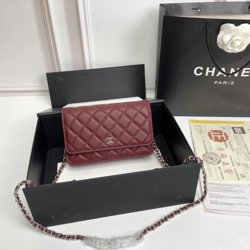 WrinkleFree Chanel Woc Bags 86274