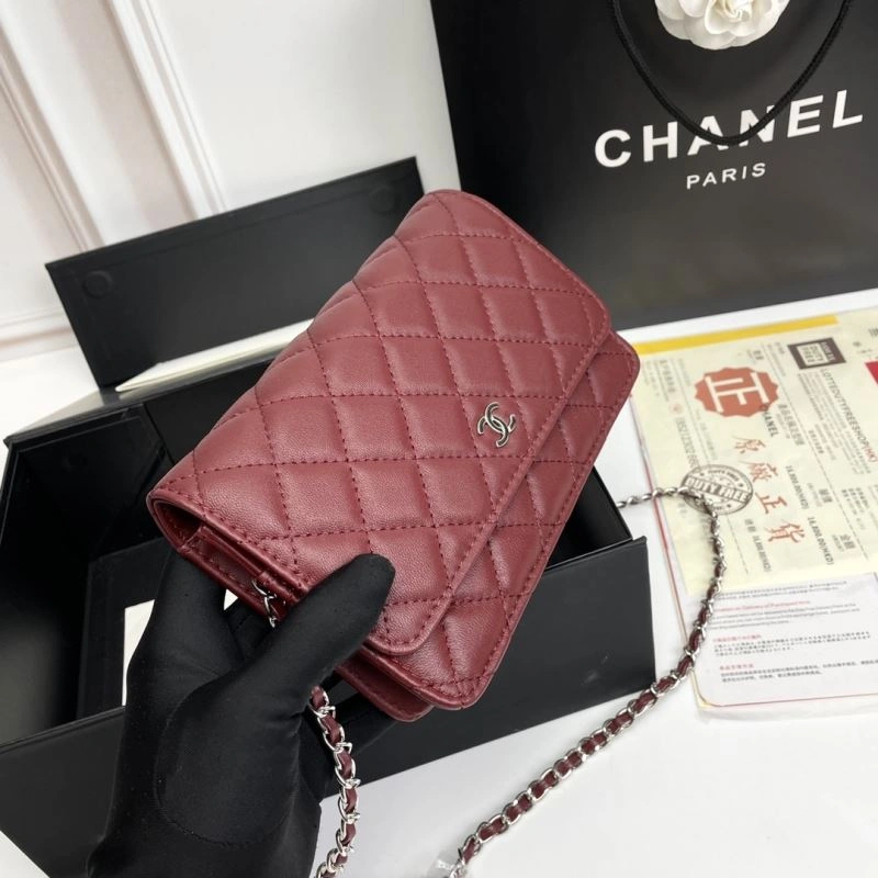WrinkleFree Chanel Woc Bags 86274