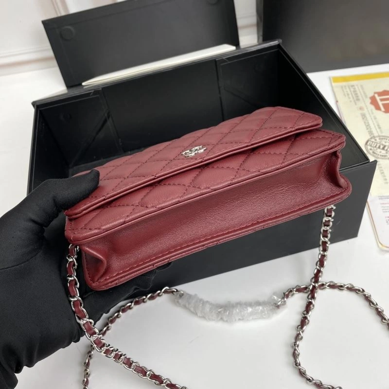 WrinkleFree Chanel Woc Bags 86274