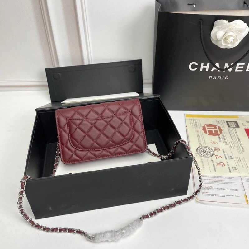 WrinkleFree Chanel Woc Bags 86274