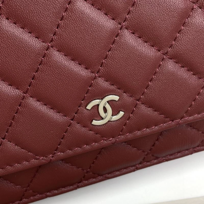 WrinkleFree Chanel Woc Bags 86274