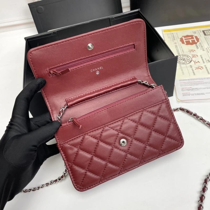 WrinkleFree Chanel Woc Bags 86274