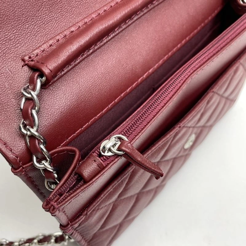 WrinkleFree Chanel Woc Bags 86274