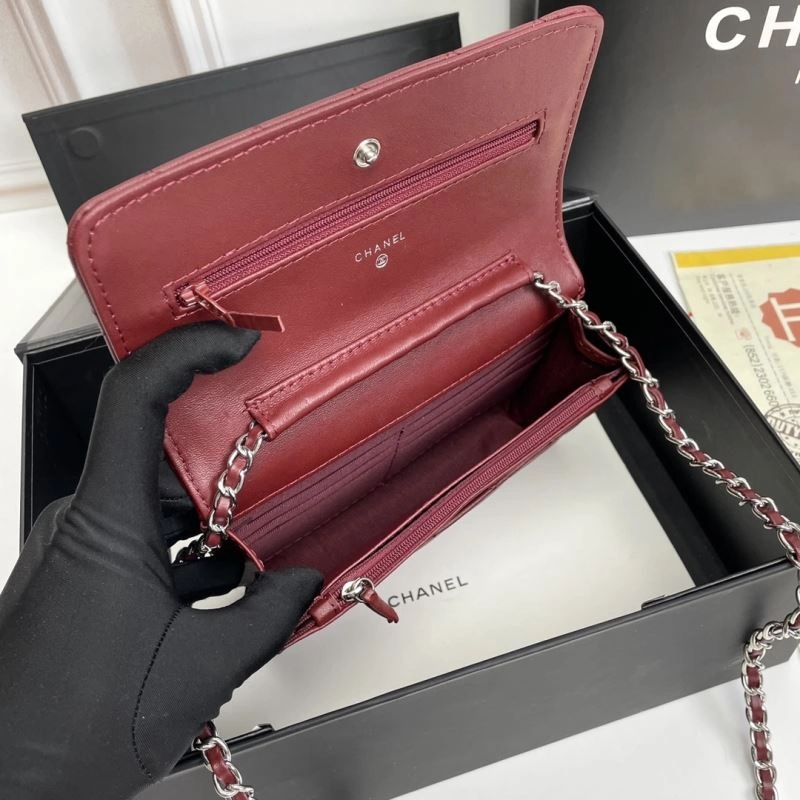 WrinkleFree Chanel Woc Bags 86274