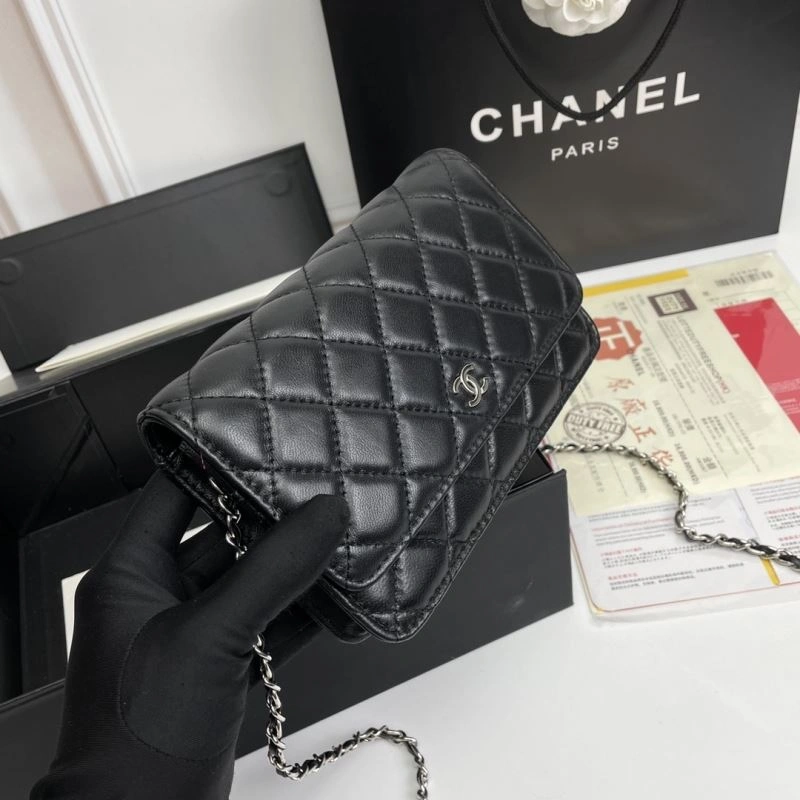 Chanel Woc Bags Vibrant 86237