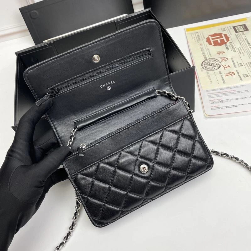 Chanel Woc Bags Vibrant 86237