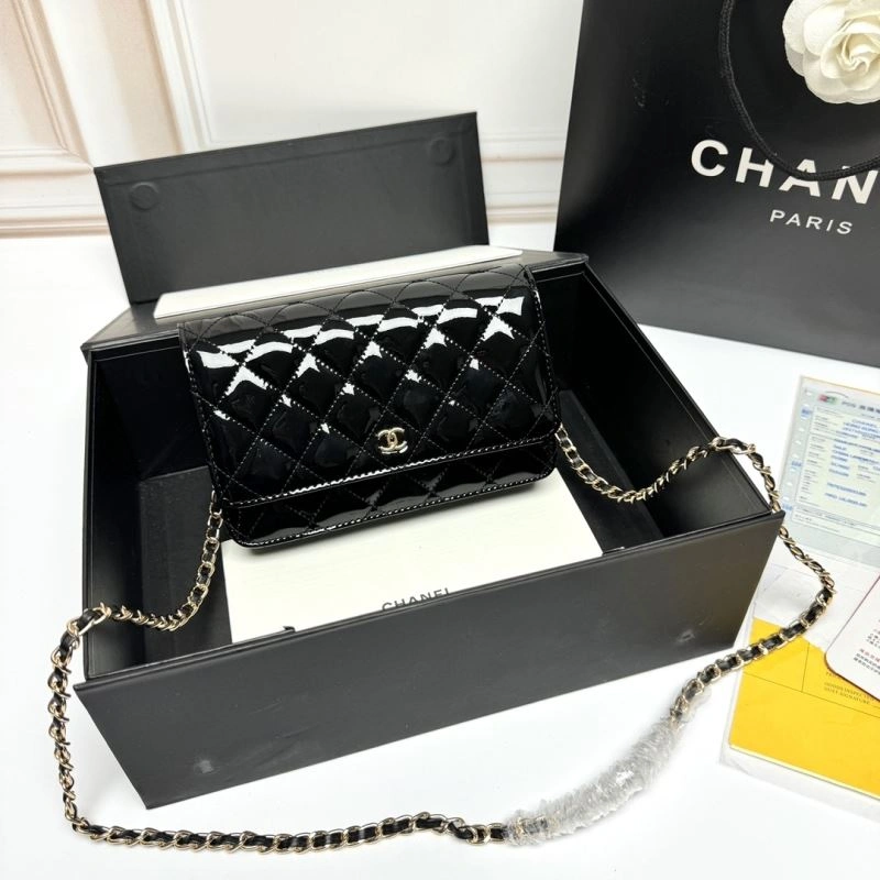 Chanel Woc Bags Resilient 86238