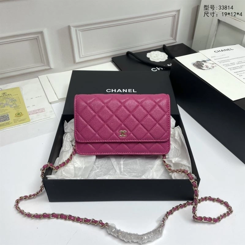 Chanel Woc Bags Stretchable 86235