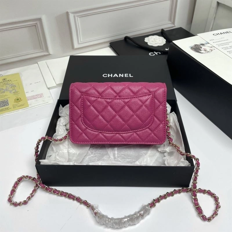 Chanel Woc Bags Stretchable 86235