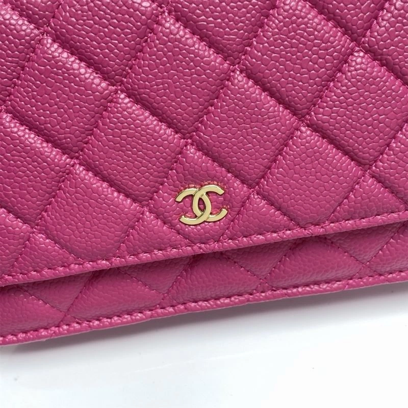Chanel Woc Bags Stretchable 86235